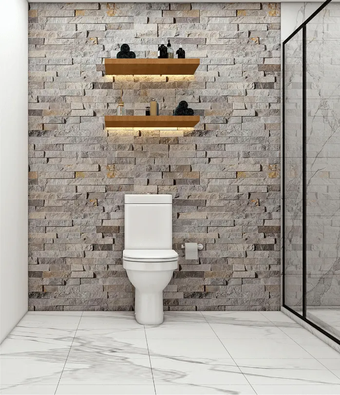 Toiletrenovatie en sanitair aangesloten door MKI-Techniek